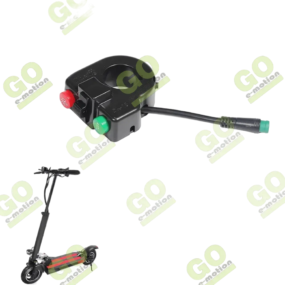 Kugoo M4 M4 Pro Scooter Switch - Gallery 1