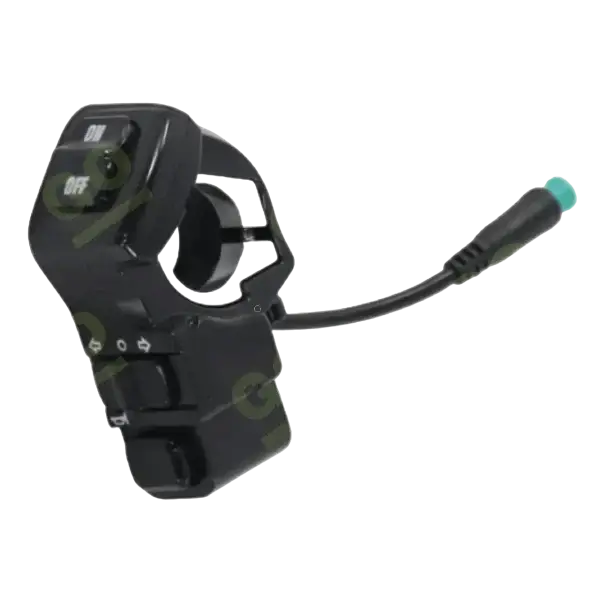 Kukirin G3 Pro Scooter Switch - Gallery 1