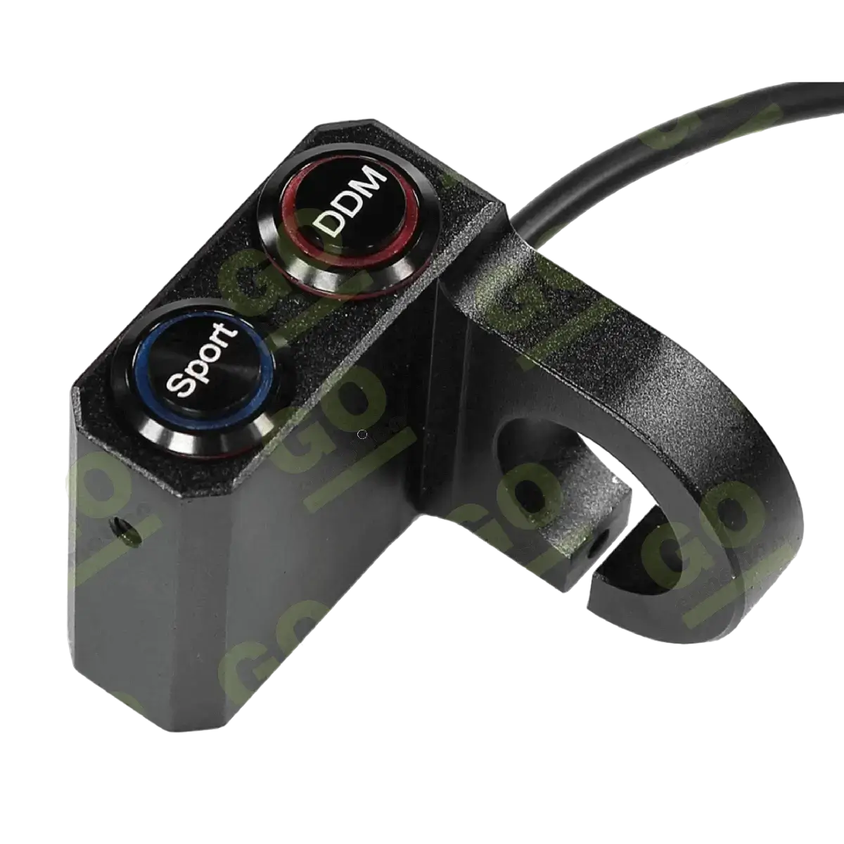 Vsett 10 Scooter Switch - Gallery 1