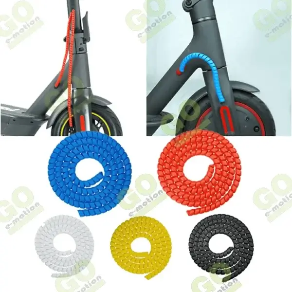 Scooter Cable Protector - Gallery 8