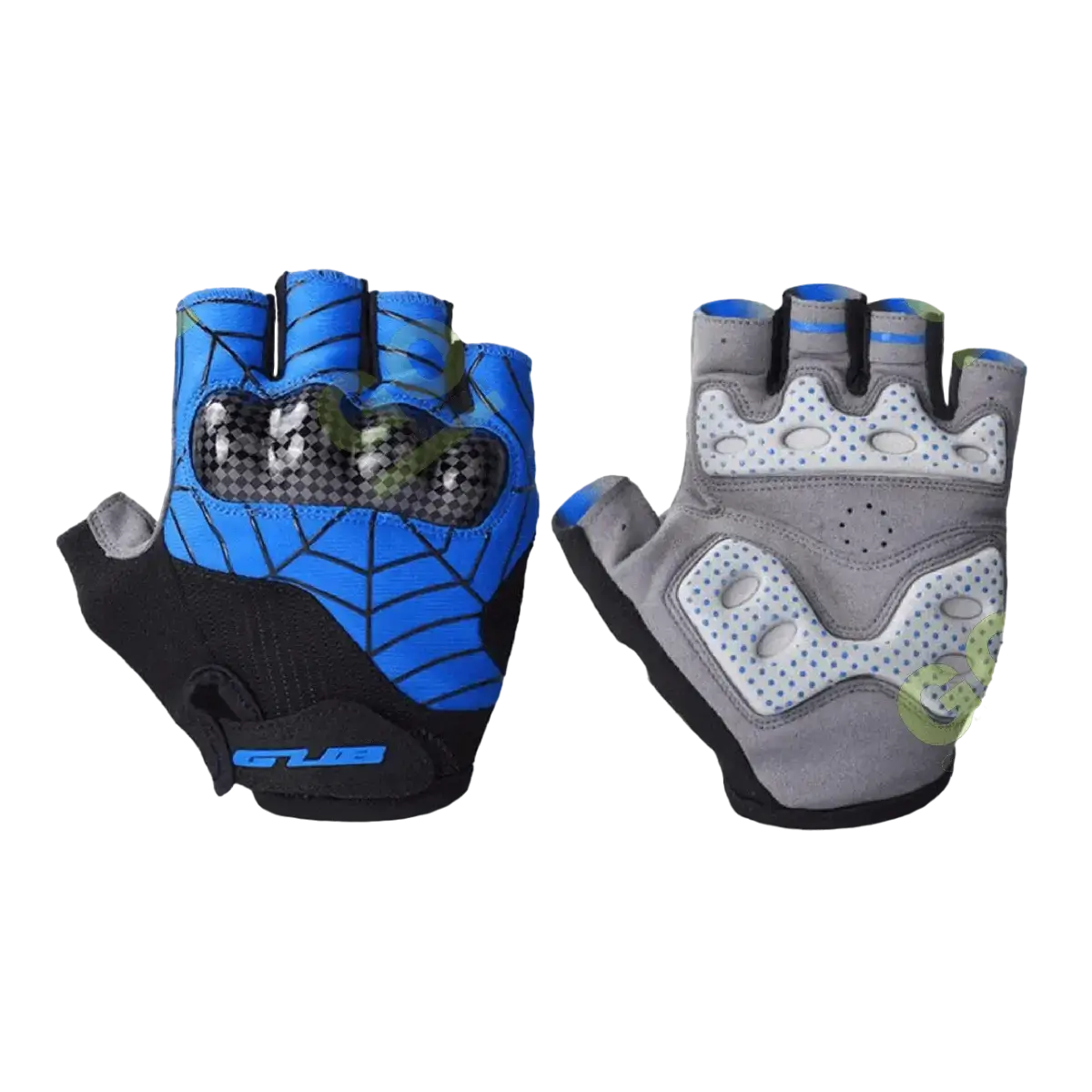 Fingerless Scooter Gloves - Gallery 1