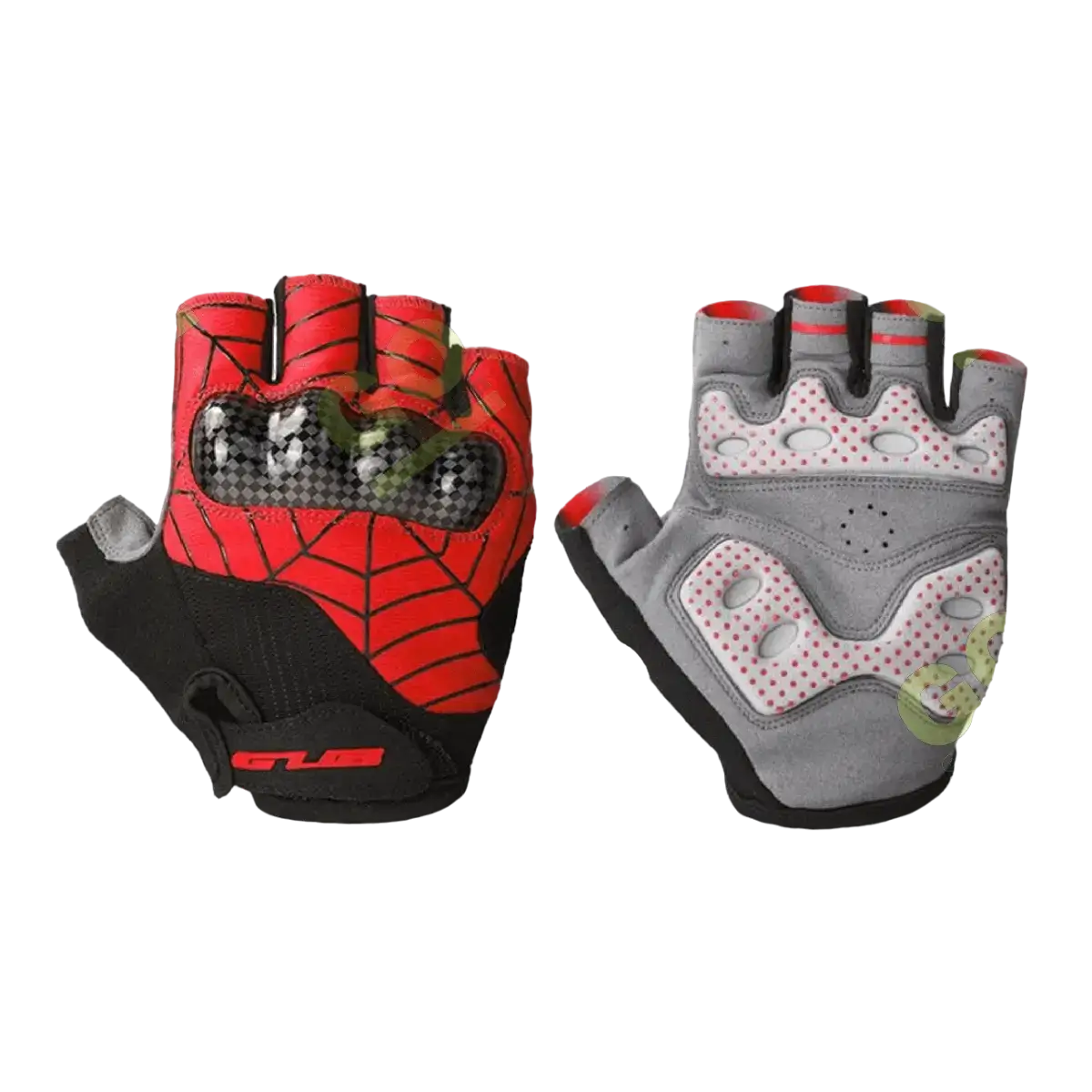 Fingerless Scooter Gloves - Gallery 2