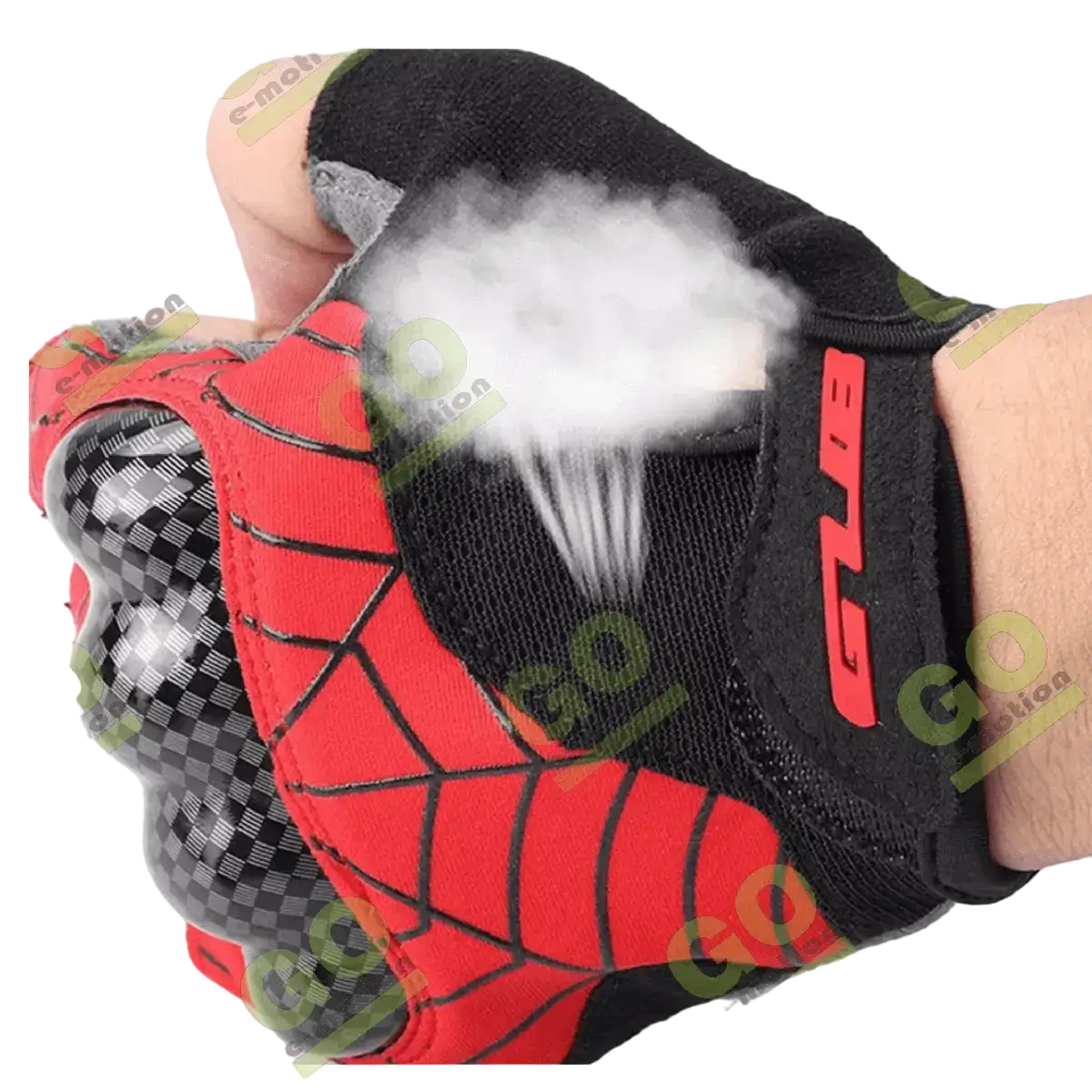 Fingerless Scooter Gloves - Gallery 3
