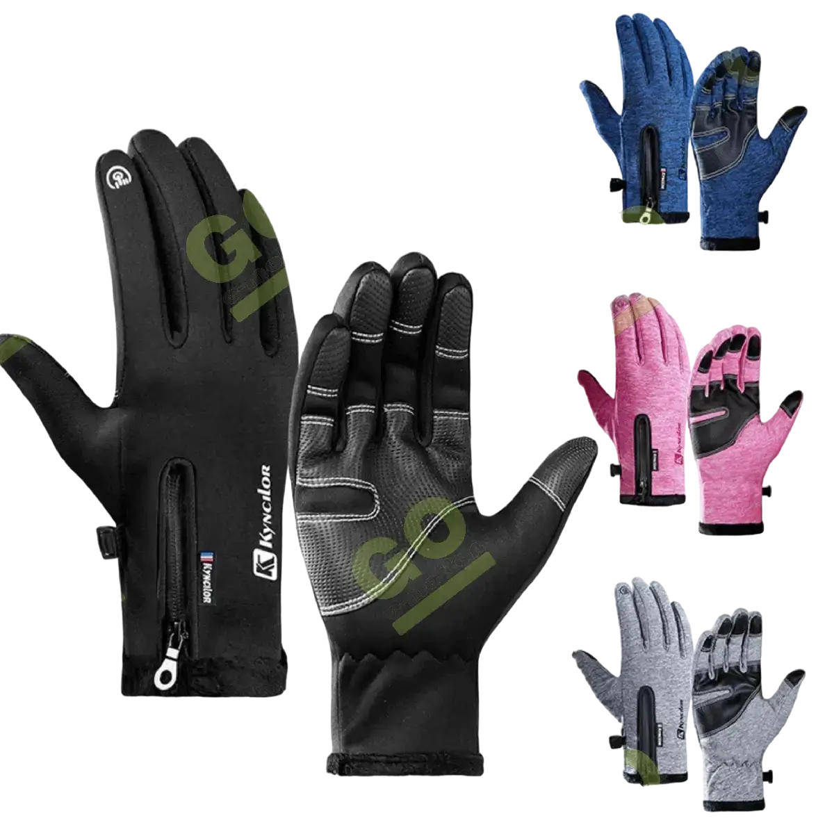 Touch Screen Gloves - Gallery 1