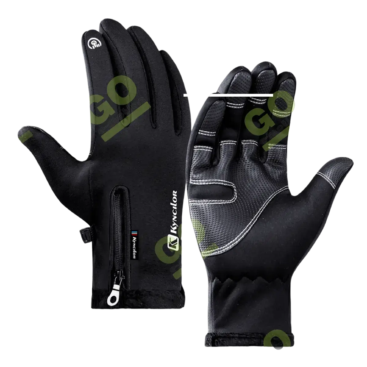 Touch Screen Gloves - Gallery 2