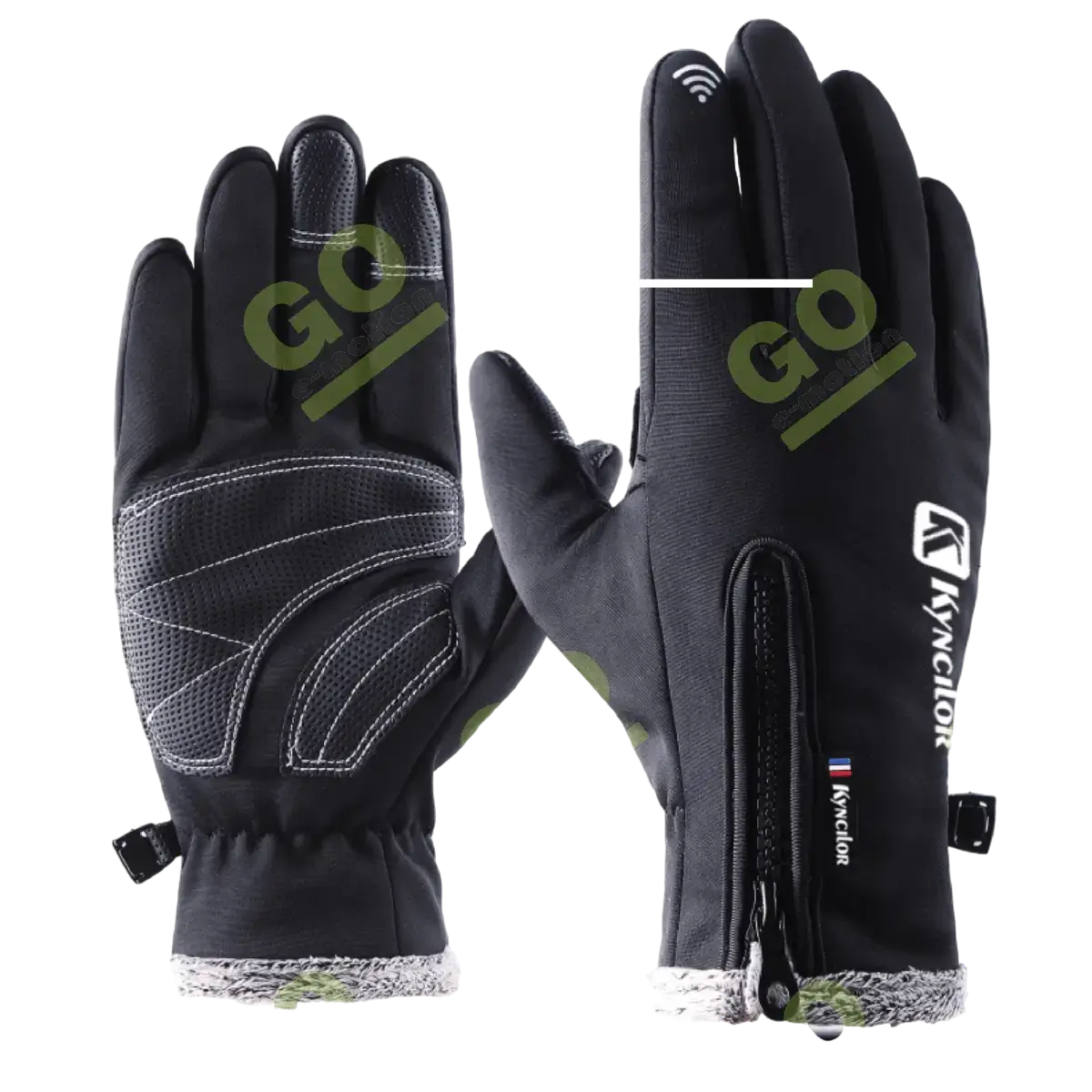 Touch Screen Gloves - Gallery 3