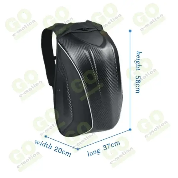 Backpack carbon 30L - Gallery 1