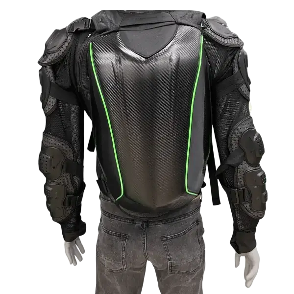 Backpack carbon 30L - Gallery 4