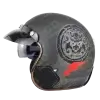 Soman Motor Retro Helmet - Gallery 1