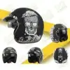 Soman Motor Retro Helmet - Gallery 2
