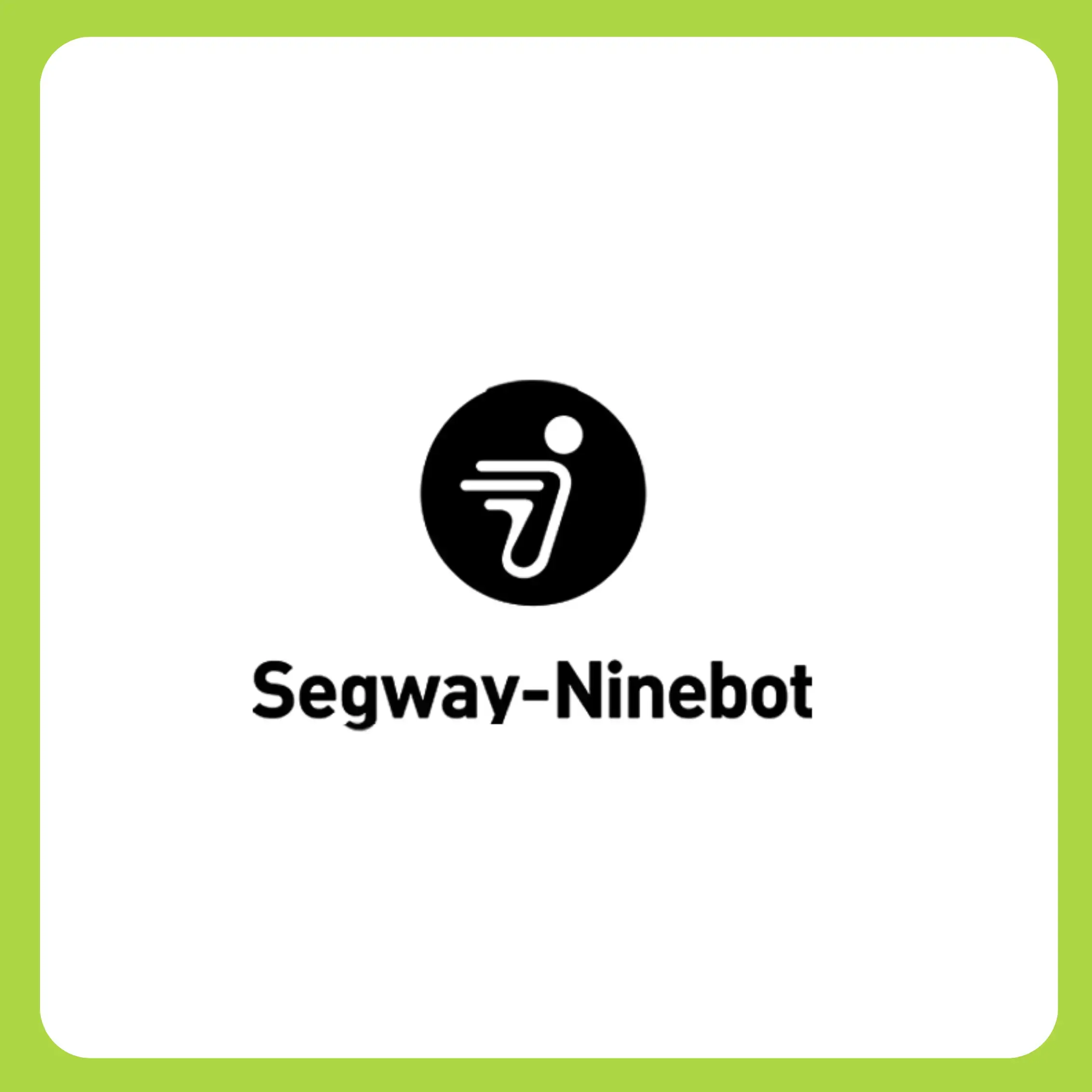 Spare parts Ninebot by Segway