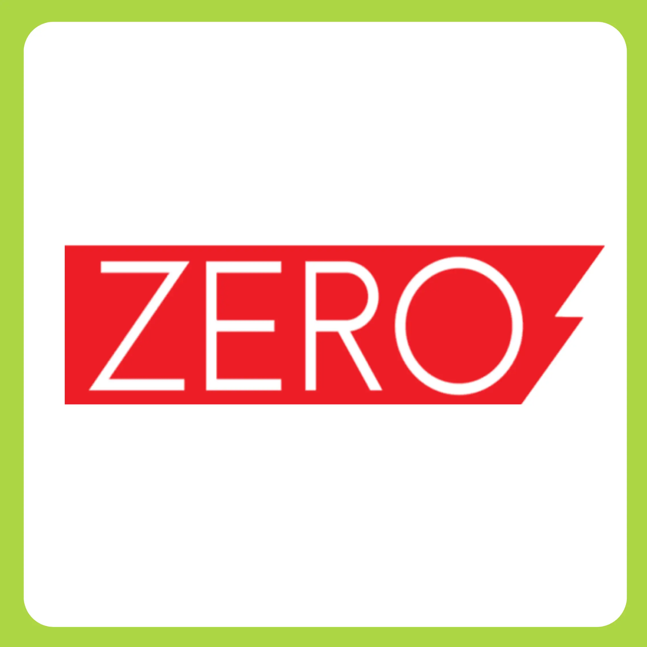 Spare parts Zero