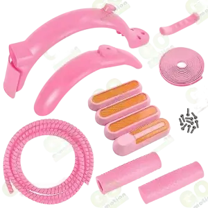 Set of fenders, caps and silicone protectors for Xiaomi - Gallery 1