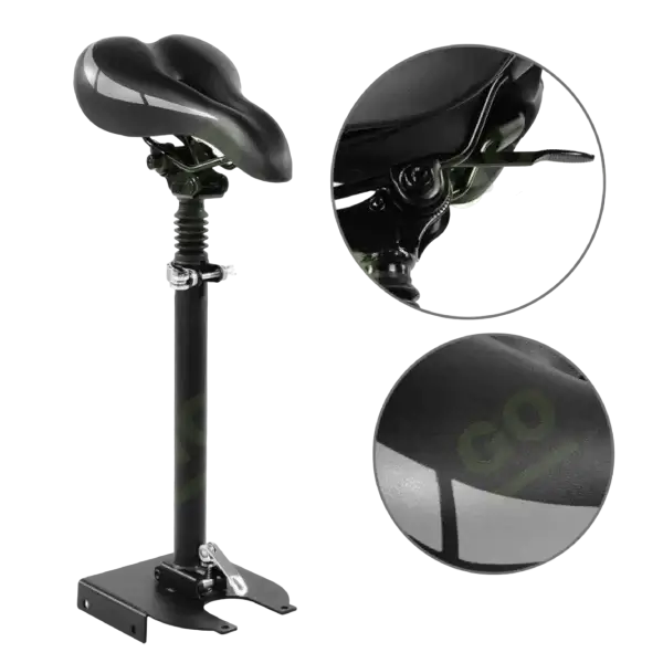 Folding Seat for Xiaomi Scooter - Gallery 3