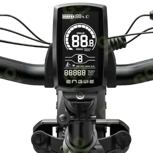 Engwe EP-2 Pro New Folding Electric Bike - Gallery 5