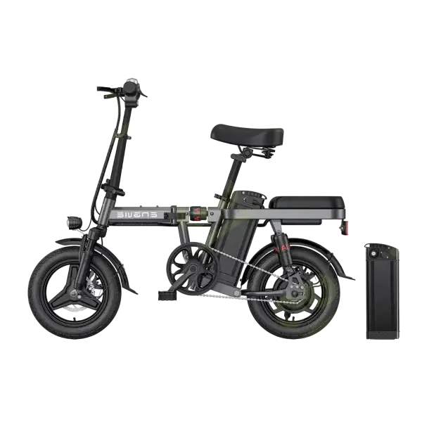 Engwe T14 Folding Electric Bike - Gallery 2