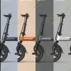 Engwe T14 Folding Electric Bike - Gallery 3