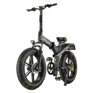 Engwe X20 Dual Folding Electric Bike - Gallery 1