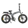 Engwe X20 Dual Folding Electric Bike - Gallery 2