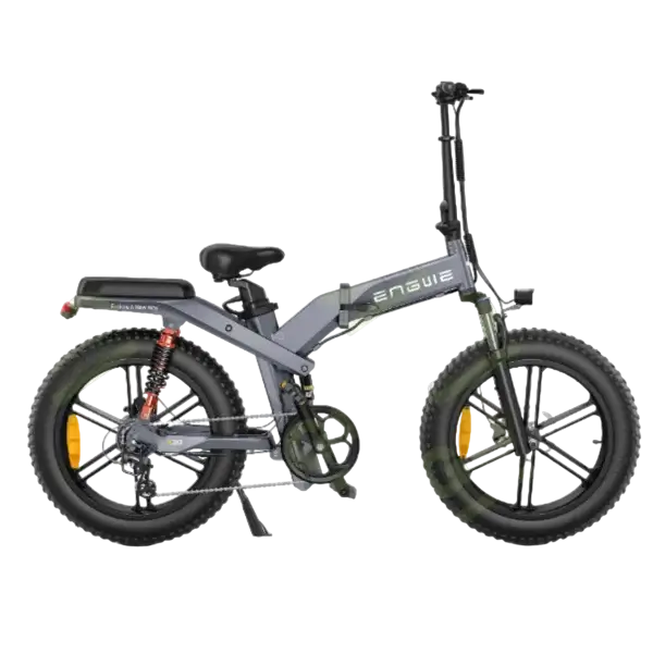 Engwe X20 Dual Folding Electric Bike - Gallery 2