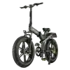Engwe X20 Single Folding Electric Bike - Gallery 1