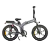 Engwe X20 Single Folding Electric Bike - Gallery 2