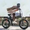 Engwe X20 Single Folding Electric Bike - Gallery 4
