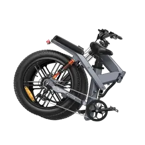 Engwe X26 48V 29.2Ah Folding Electric Bike - Gallery 10