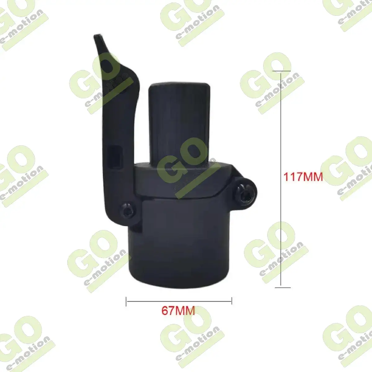 Ninebot Max G30 Folding Mechanism - Gallery 1