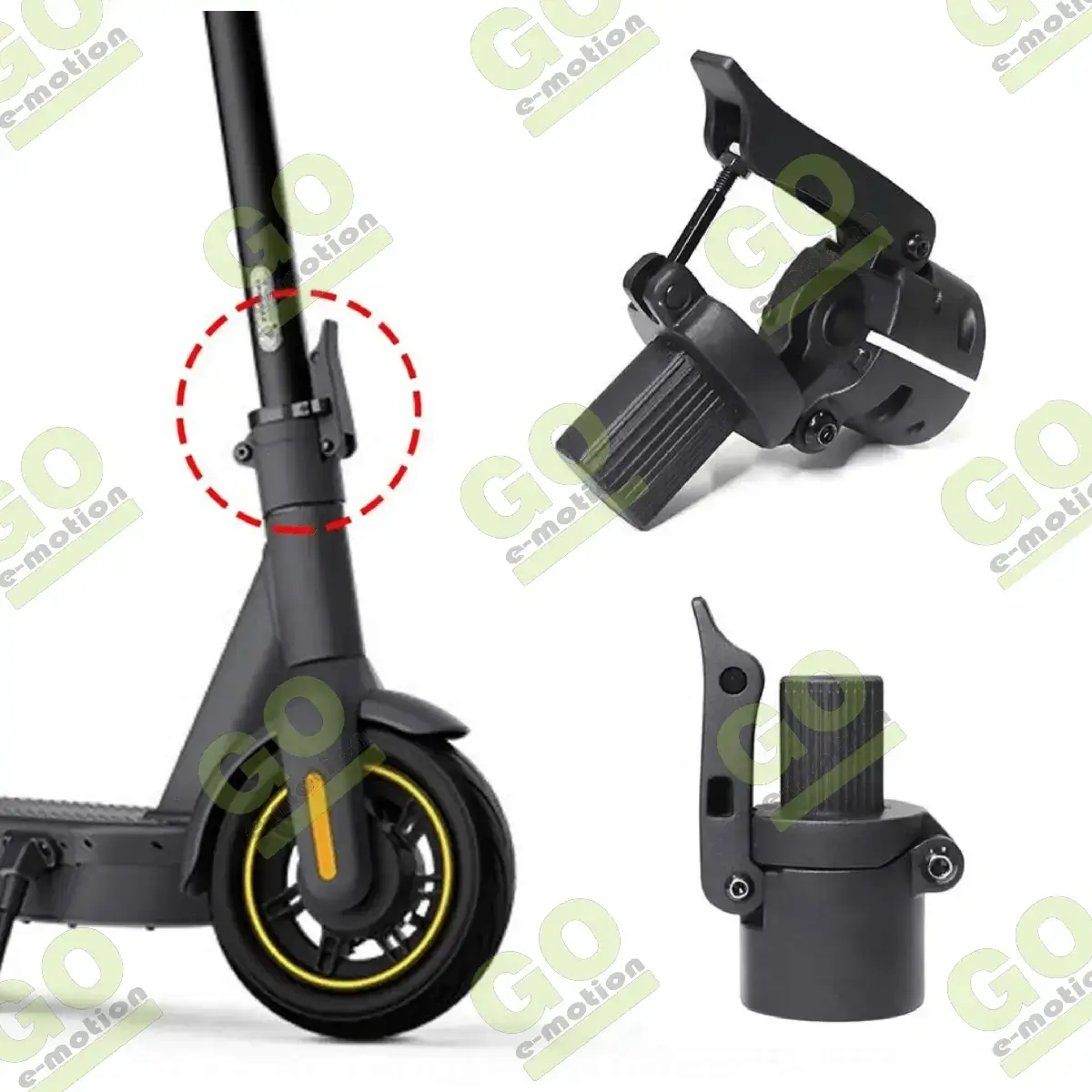 Ninebot Max G30 Folding Mechanism - Gallery 2