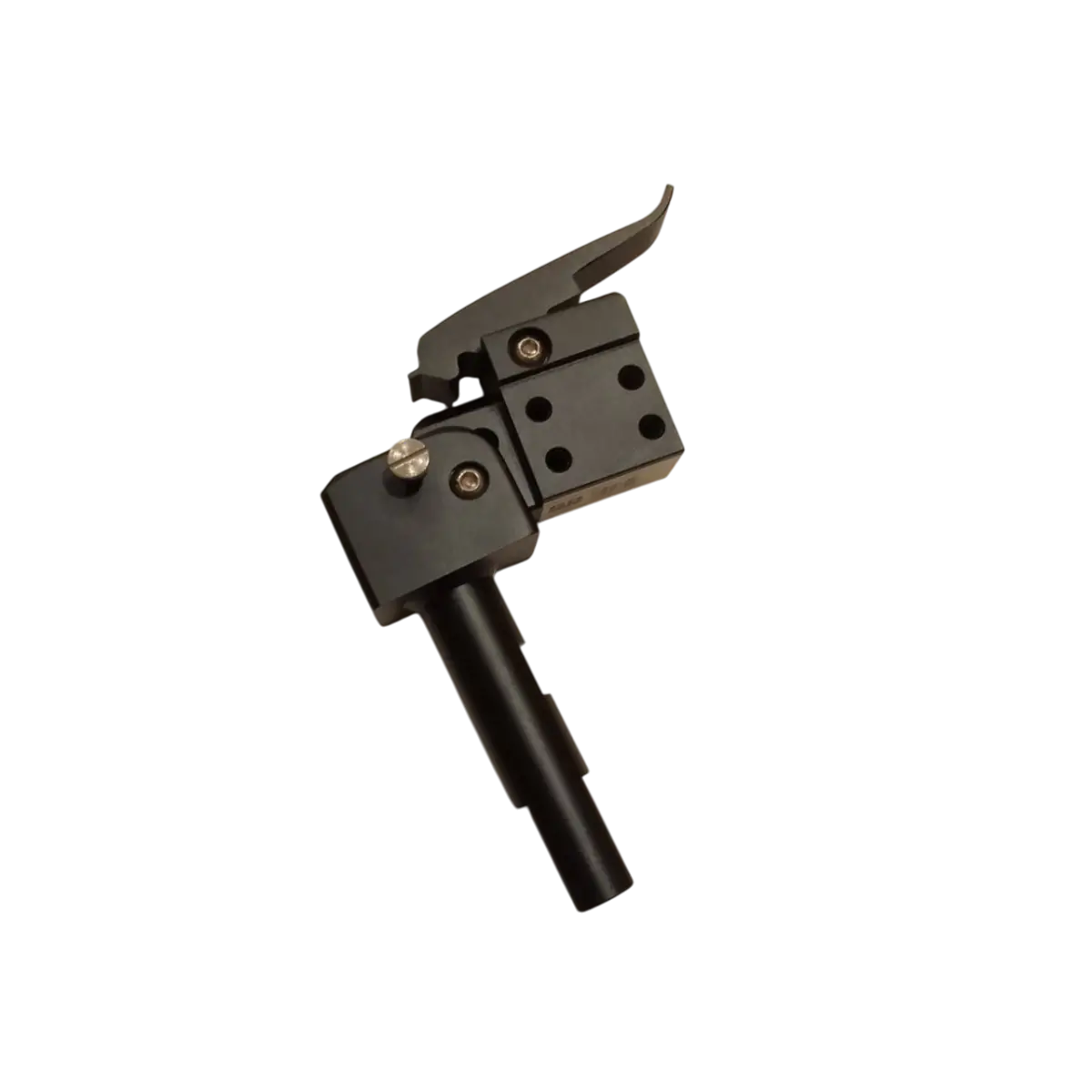 Folding mechanism for electric scooter KuKirin G4 - gallery - 3