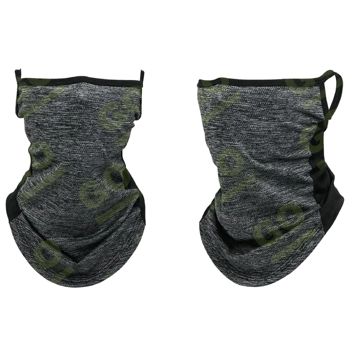 Face scarf - Gallery 1