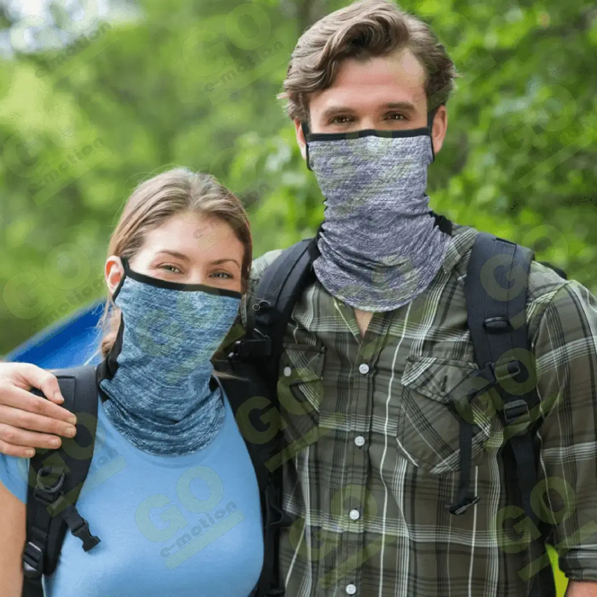 Face scarf - Gallery 4