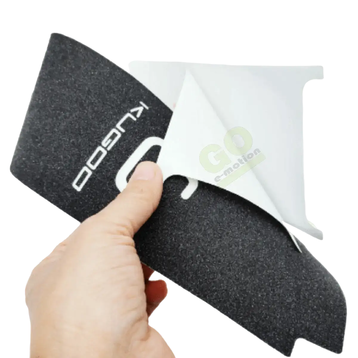 Kugoo S1 Plus scooter sandpaper - Gallery 2