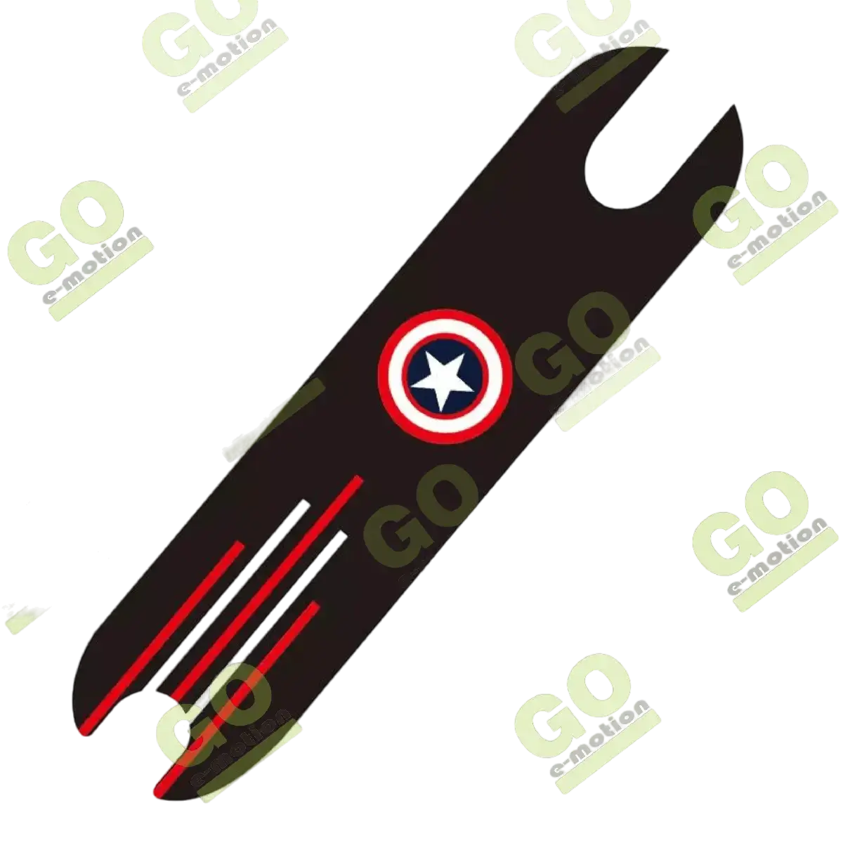 Sanding board Xiaomi Pro Pro2 Mi3 - Gallery 6