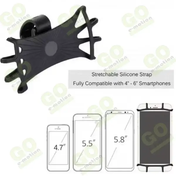 Silicone Phone Holder - Gallery 2