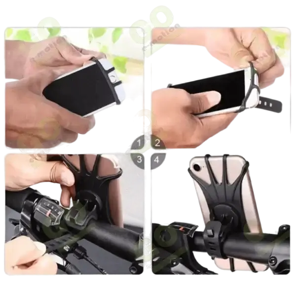 Silicone Phone Holder - Gallery 3