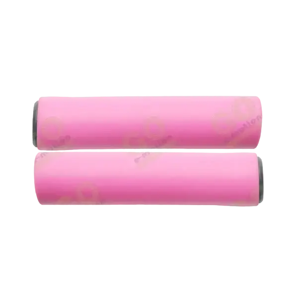 Electric scooter silicone grips - Gallery 1
