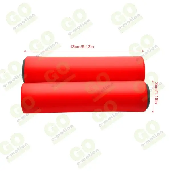 Electric Scooter Silicone Grips - Gallery 2