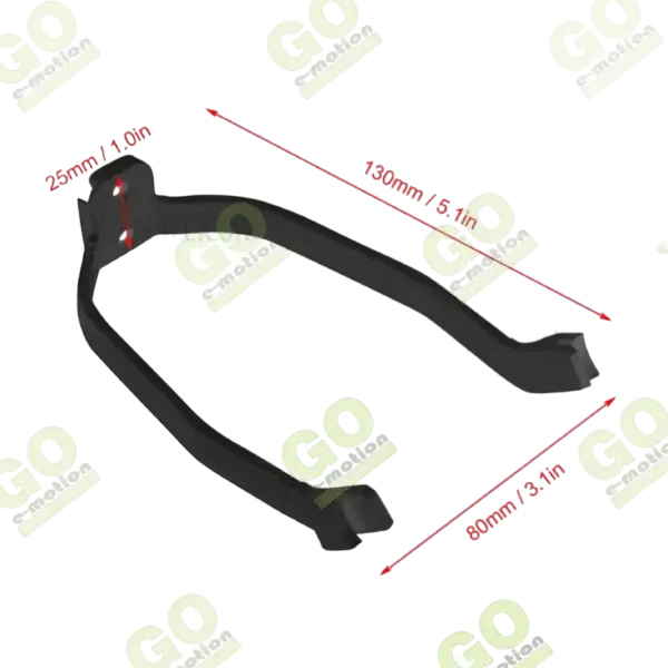 Rear Fender Bracket for Xiaomi M365 Pro - Gallery 3