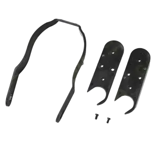 Rear Fender Bracket for Xiaomi Pro2 and 10 Inch Tires - Gallery 2