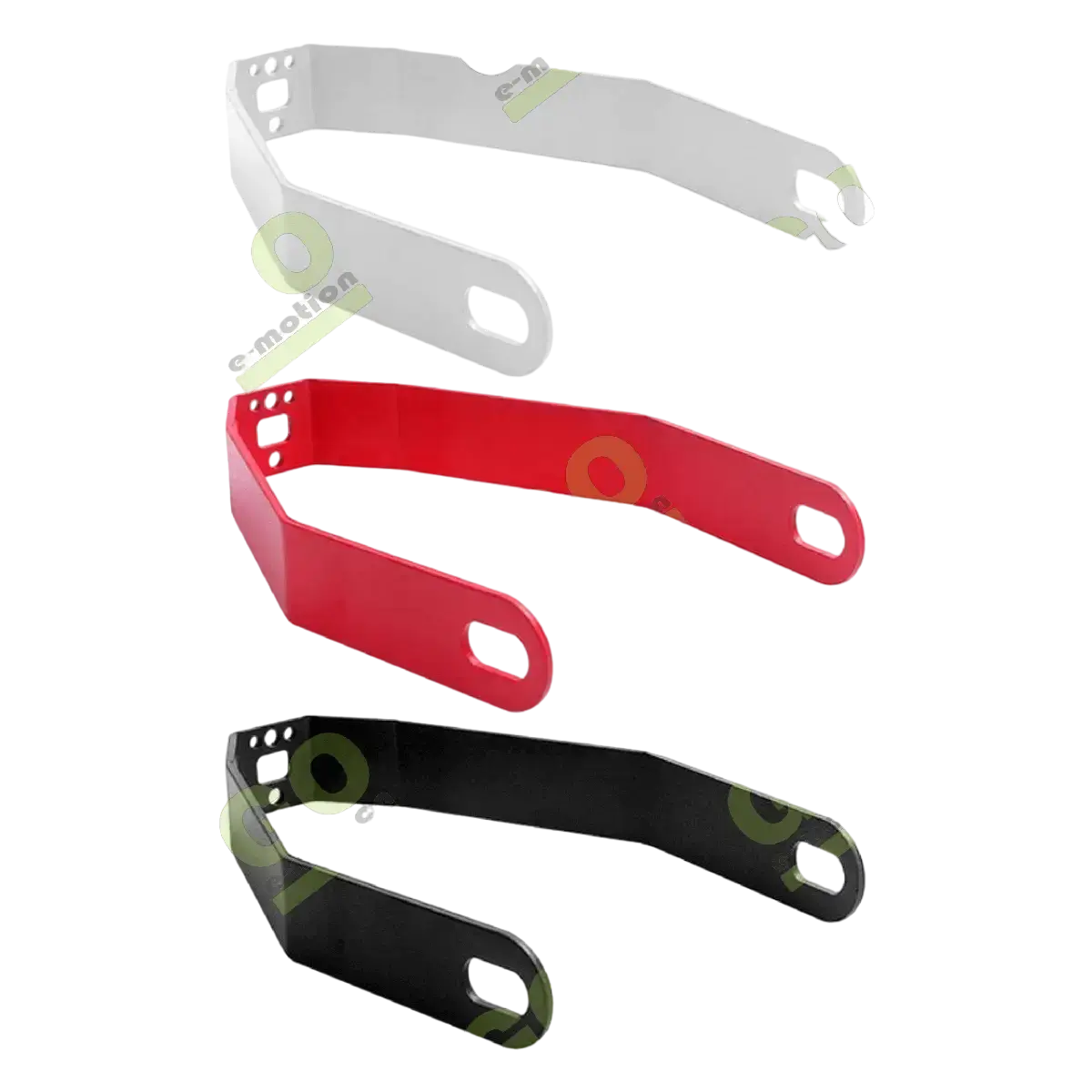 Rear Fender Bracket for Xiaomi Pro2 with 10 Inch Tires - Gallery 3