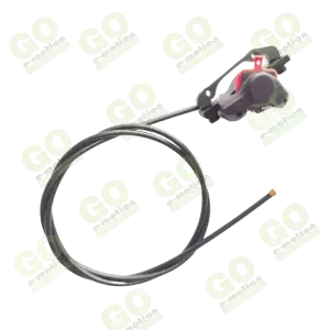 Dualtron Achilleus Scooter Brake Caliper Front - Gallery 1