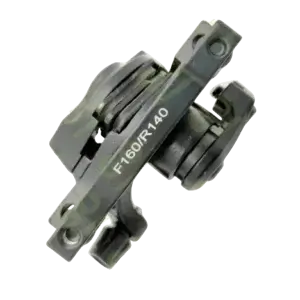 KuKirin M5 Pro Rear Brake Caliper - Gallery 2
