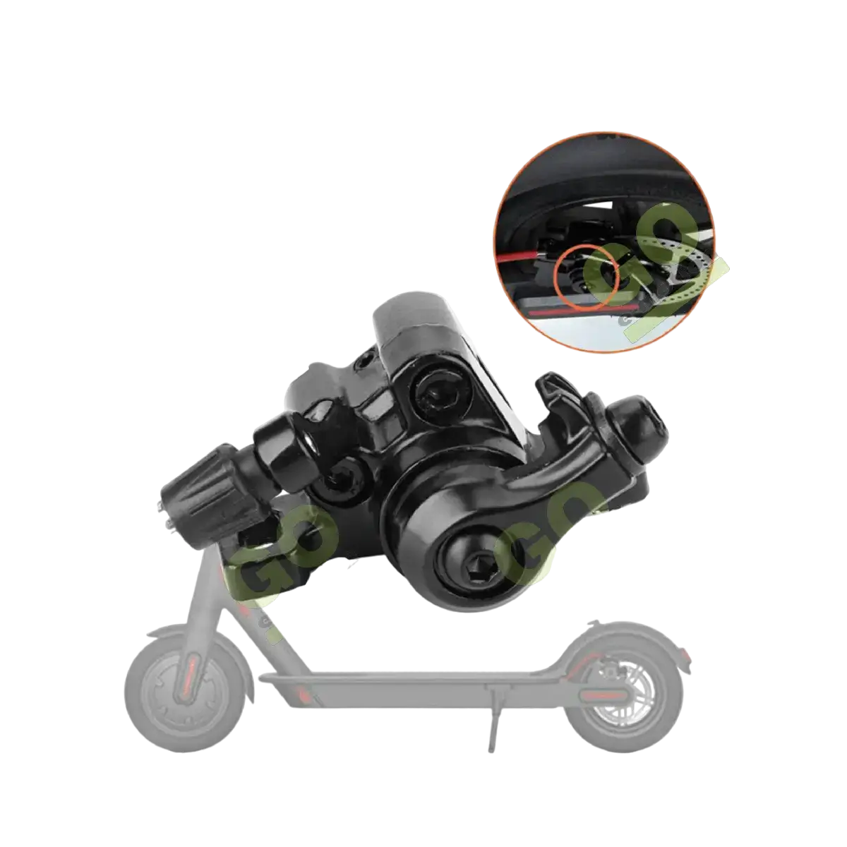 Brake Caliper for Xiaomi M365 Pro - Gallery 1