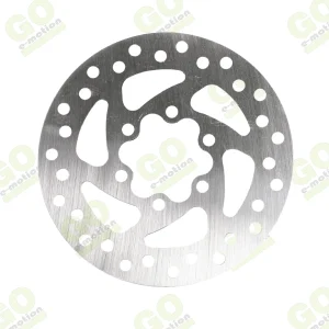 120mm Brake Disc for Zero 8x - Gallery 1