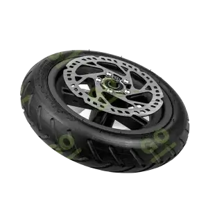 Brake disc 135 mm for Xiaomi M365 Pro and Mi3 - Gallery 1