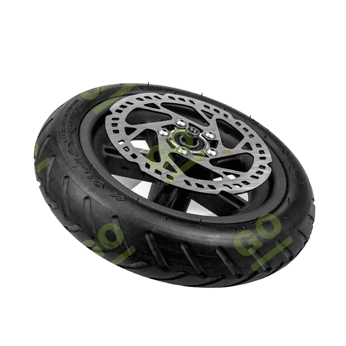 Brake disc 135 mm for Xiaomi M365 Pro and Mi3 - Gallery 1