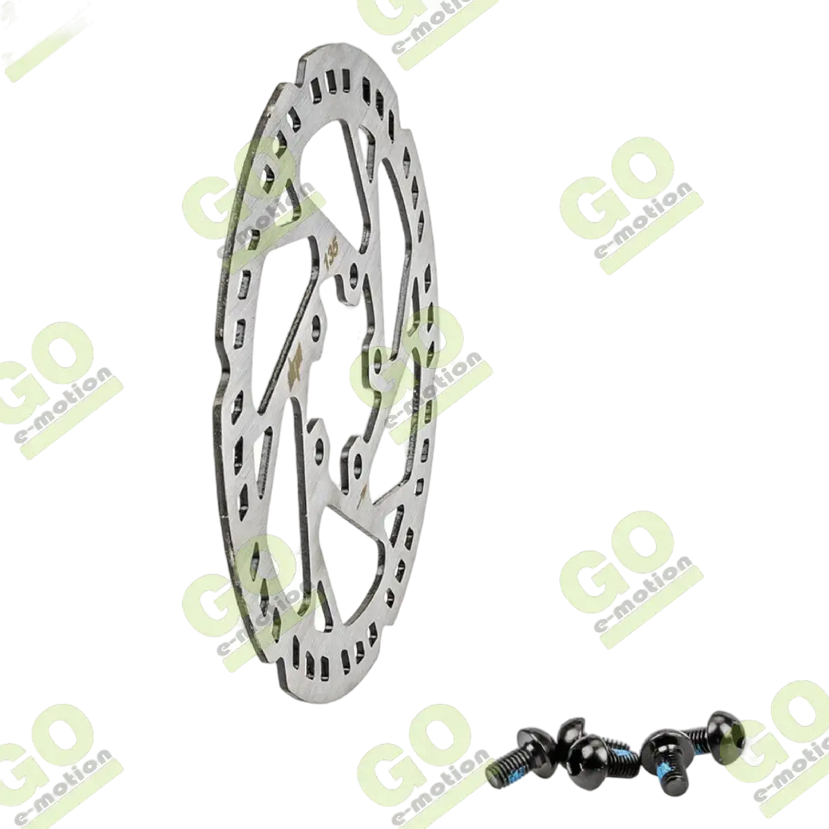 Brake disc 135 mm for Xiaomi M365 Pro and Mi3 - Gallery 2