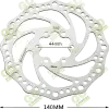 Brake disc 140mm for Kugoo, Vsett and Kaabo - Gallery 1